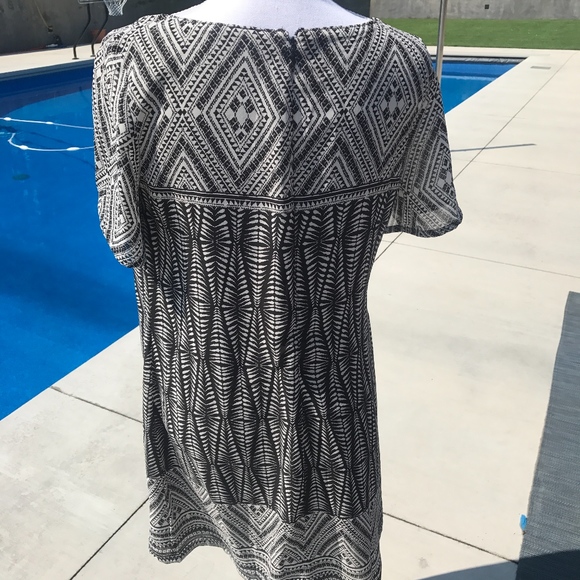 Bohemian Women's Dress Small - Picture 4 of 5